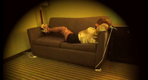 www.joycealexander.net - "The Vintage Bondage Secretary", Part II - Video - April 10 thumbnail